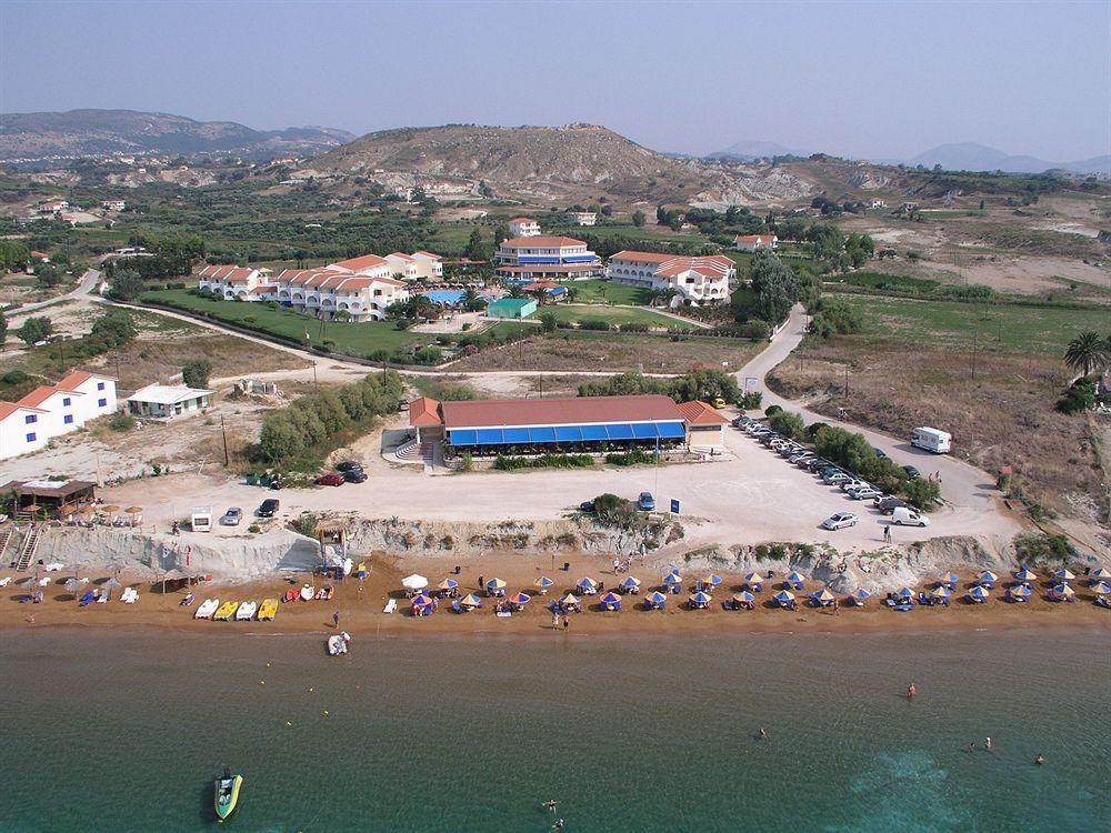 Argile Resort Mantzavináta Zewnętrze zdjęcie