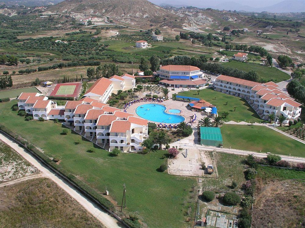 Argile Resort Mantzavináta Zewnętrze zdjęcie