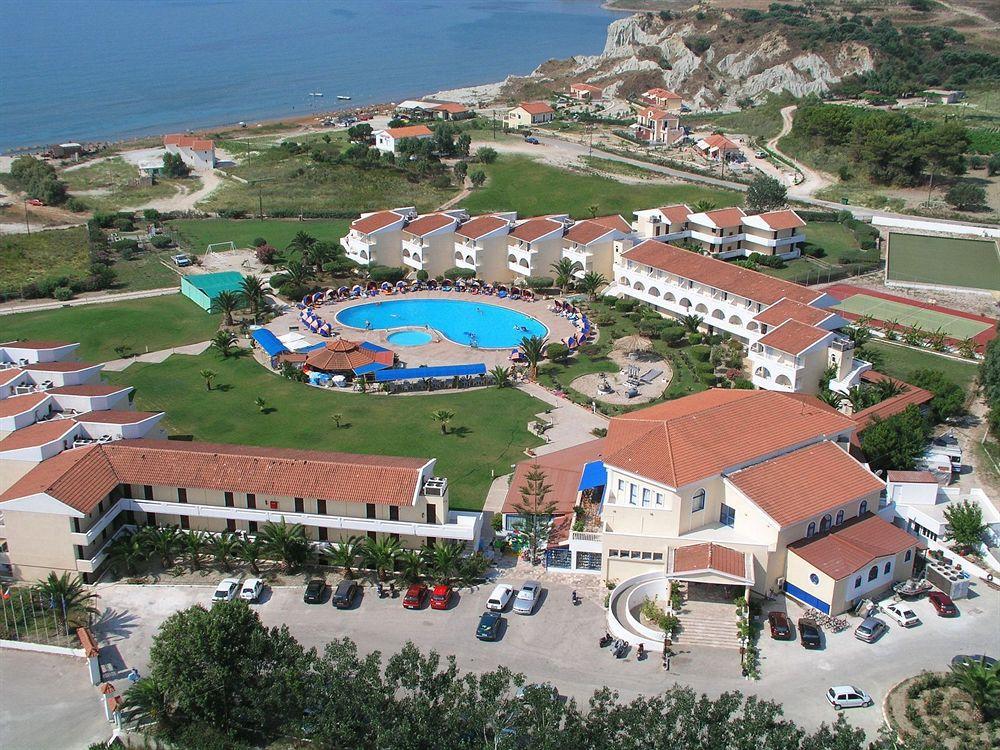 Argile Resort Mantzavináta Zewnętrze zdjęcie