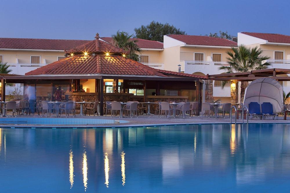 Argile Resort Mantzavináta Zewnętrze zdjęcie