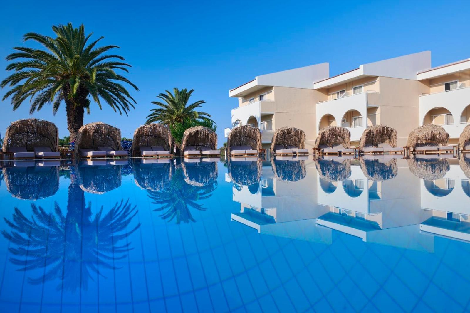 Argile Resort Mantzavináta Zewnętrze zdjęcie