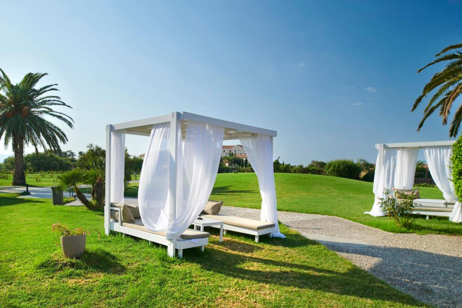 Argile Resort Mantzavináta Zewnętrze zdjęcie