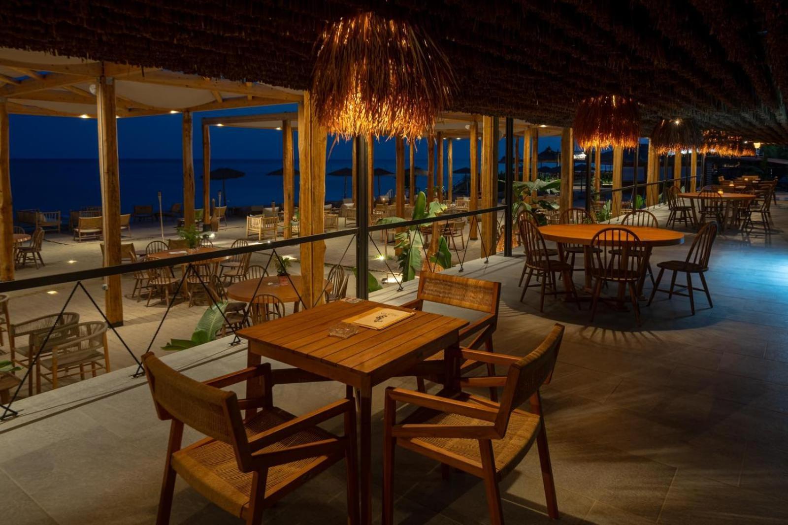 Argile Resort Mantzavináta Zewnętrze zdjęcie