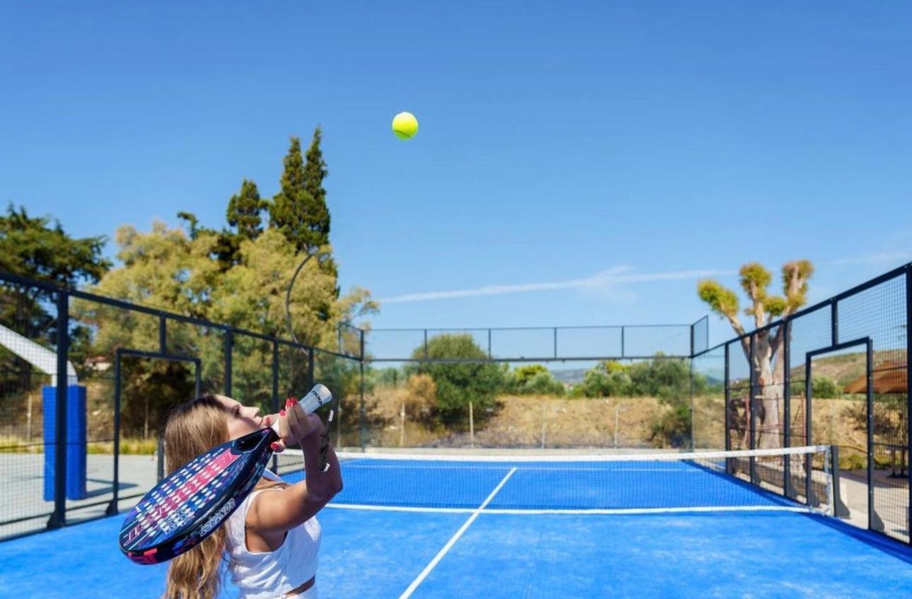 Argile Resort Mantzavináta Zewnętrze zdjęcie