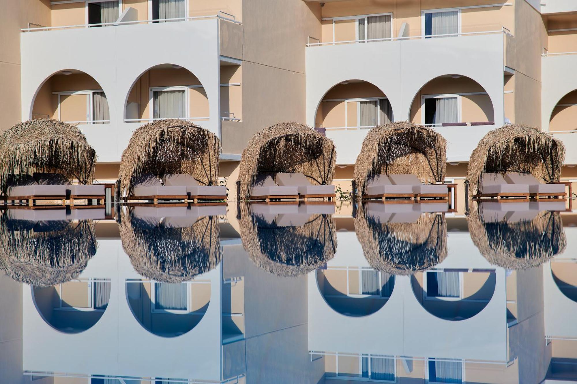 Argile Resort Mantzavináta Zewnętrze zdjęcie