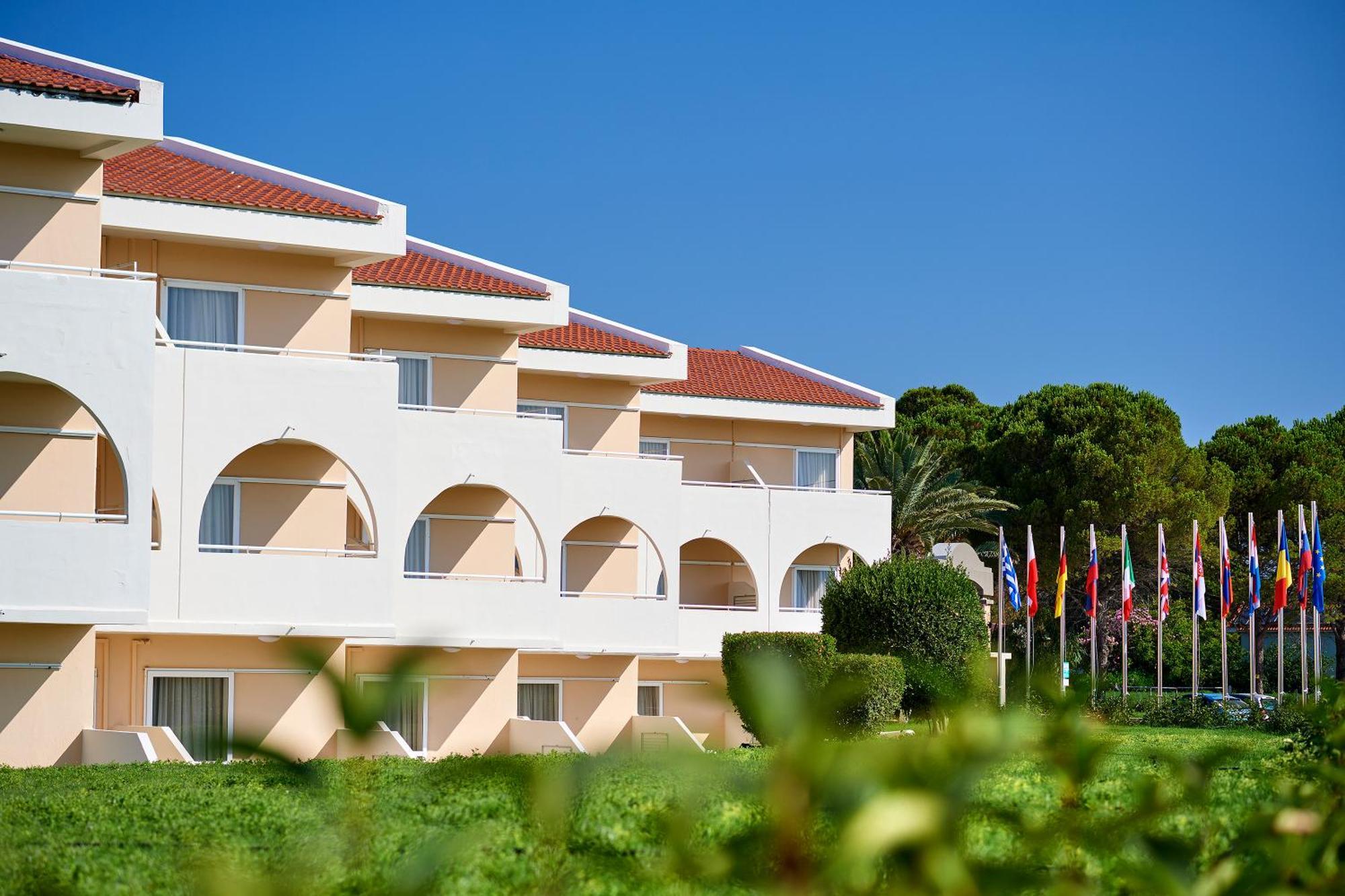 Argile Resort Mantzavináta Zewnętrze zdjęcie