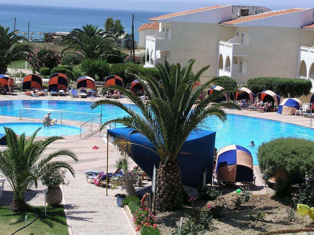 Argile Resort Mantzavináta Zewnętrze zdjęcie