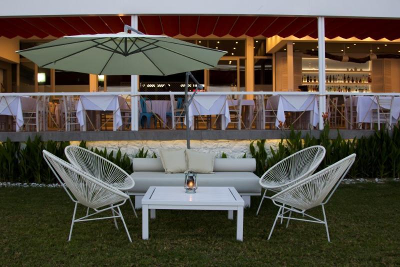 Argile Resort Mantzavináta Zewnętrze zdjęcie