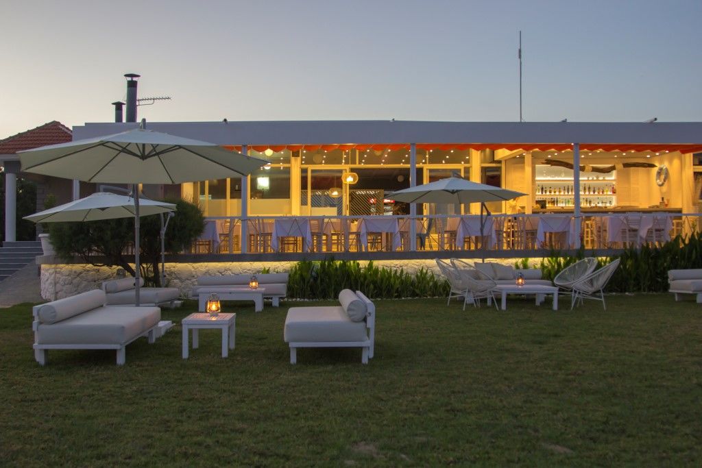 Argile Resort Mantzavináta Zewnętrze zdjęcie