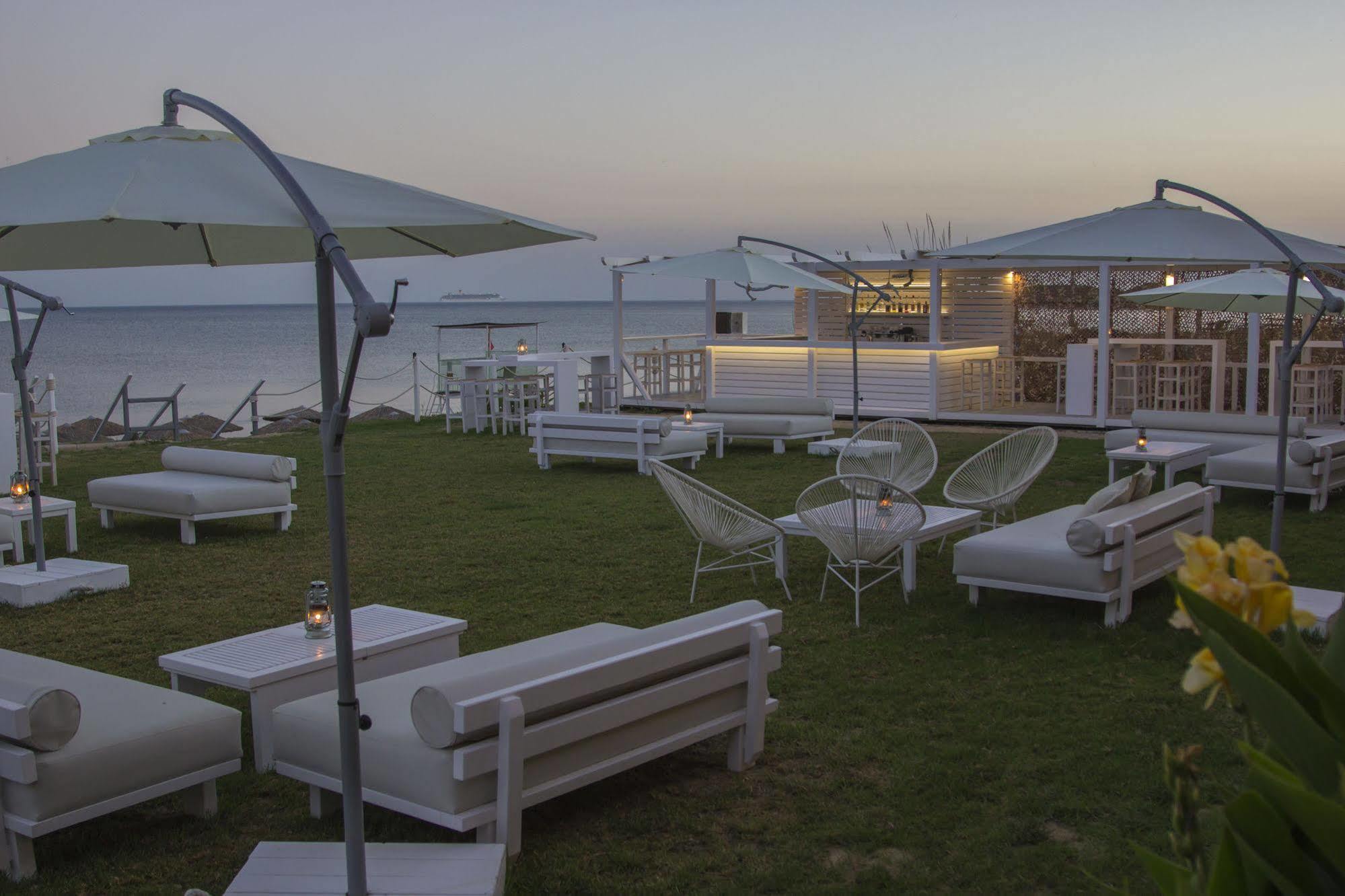 Argile Resort Mantzavináta Zewnętrze zdjęcie