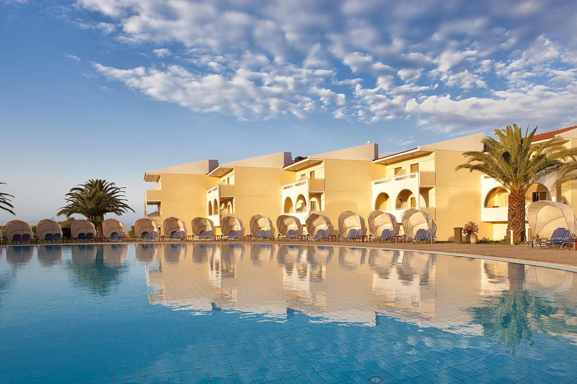 Argile Resort Mantzavináta Zewnętrze zdjęcie