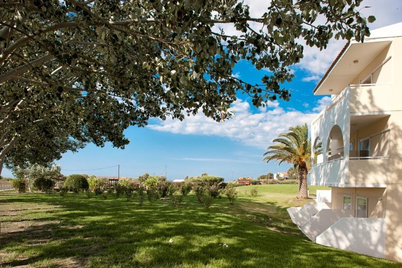 Argile Resort Mantzavináta Zewnętrze zdjęcie