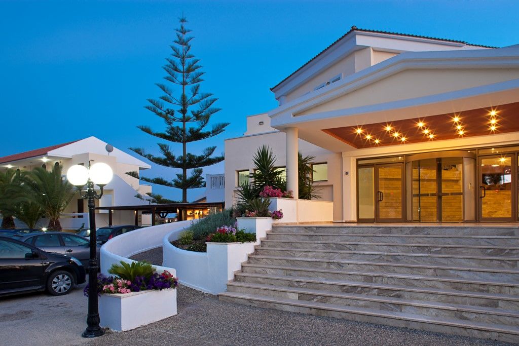 Argile Resort Mantzavináta Zewnętrze zdjęcie